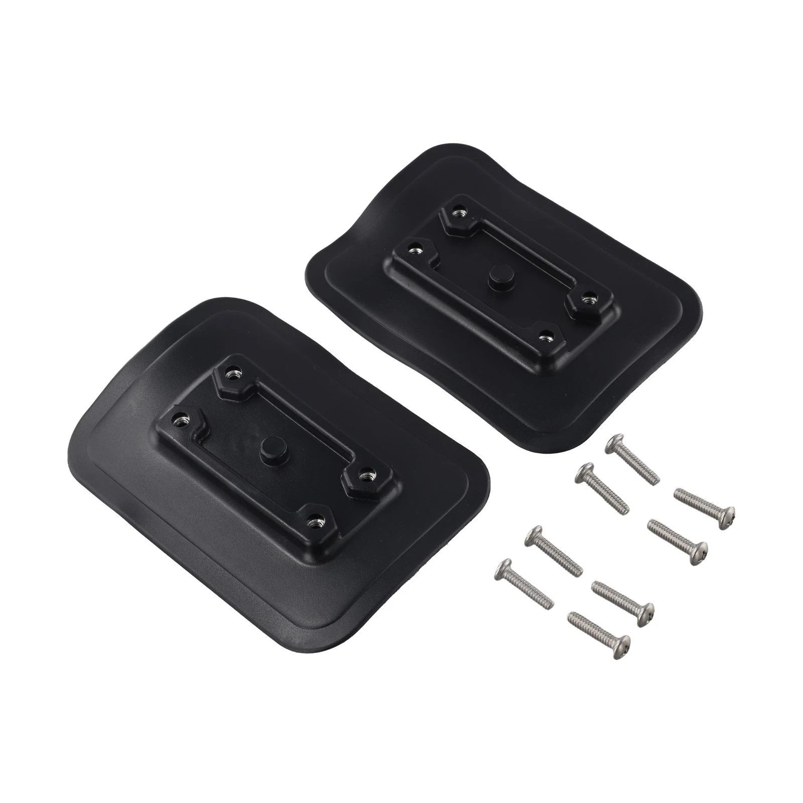 Glue On Fishing Rod Holders for Inflatable Boats (Set of 2)