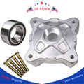 Front Wheel Hub with Studs and Bearing for Polaris RZR S 800 (2009–2014)