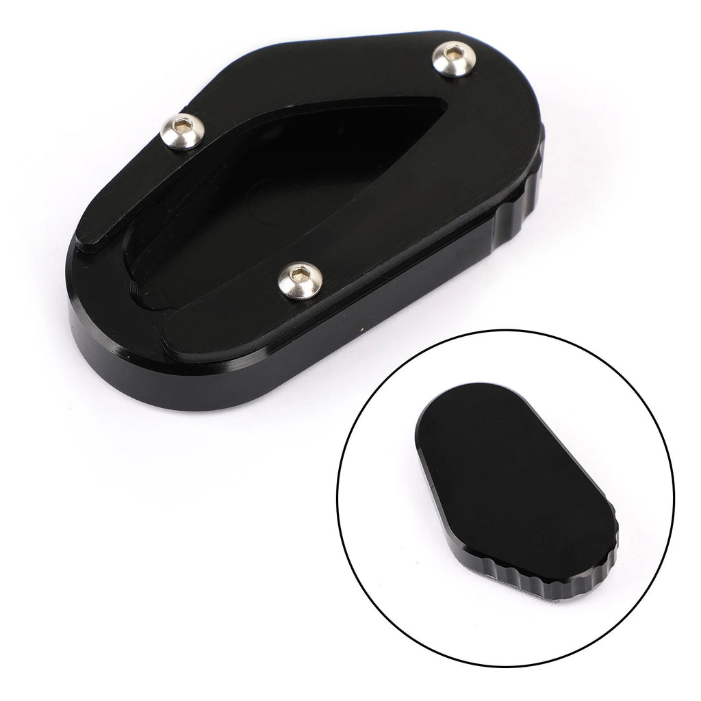 Kickstand Enlarged Plate Pad for Triumph Bonneville T100/T120 (2016–2020)
