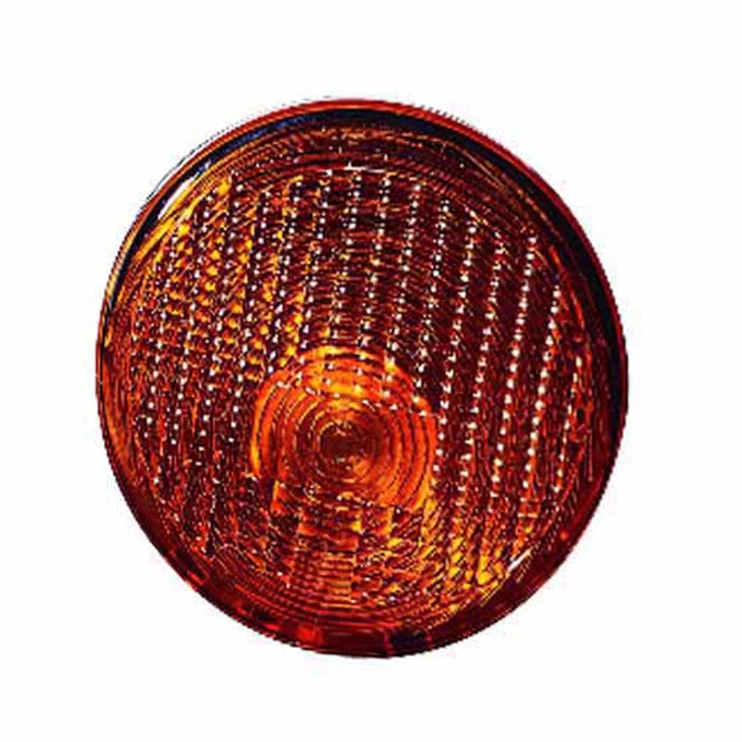 Replacement Passenger Side Front Signal Parking Light Lens for Honda Accord (2013–2017)