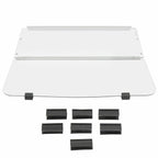 Fold Down Windshield for Club Car DS (1982–2000.5)