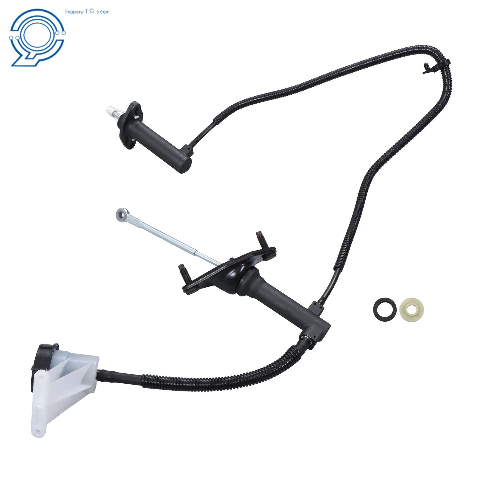 Clutch Master & Slave Cylinder Assembly Kit for Dodge Dakota (1998–2001) 5206218
