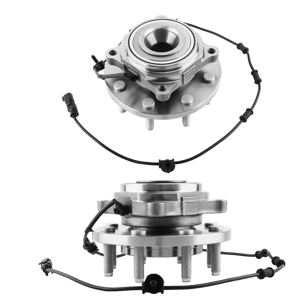 Wheel Hub & Bearing Assembly for RAM 2500 (2012–2013) 4WD 8-Lug