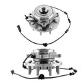 Wheel Hub & Bearing Assembly for RAM 2500 (2012–2013) 4WD 8-Lug