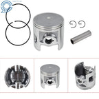 Piston Kit 69.5mm Bore for Yamaha DT 175 YT175 (1974–1981)