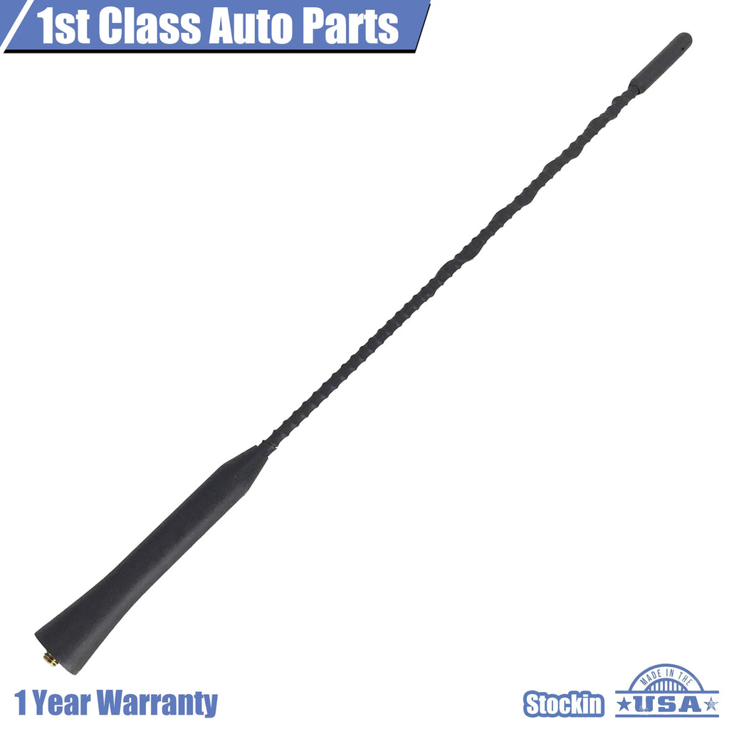 Roof Mount Radio Antenna Mast for Chevrolet