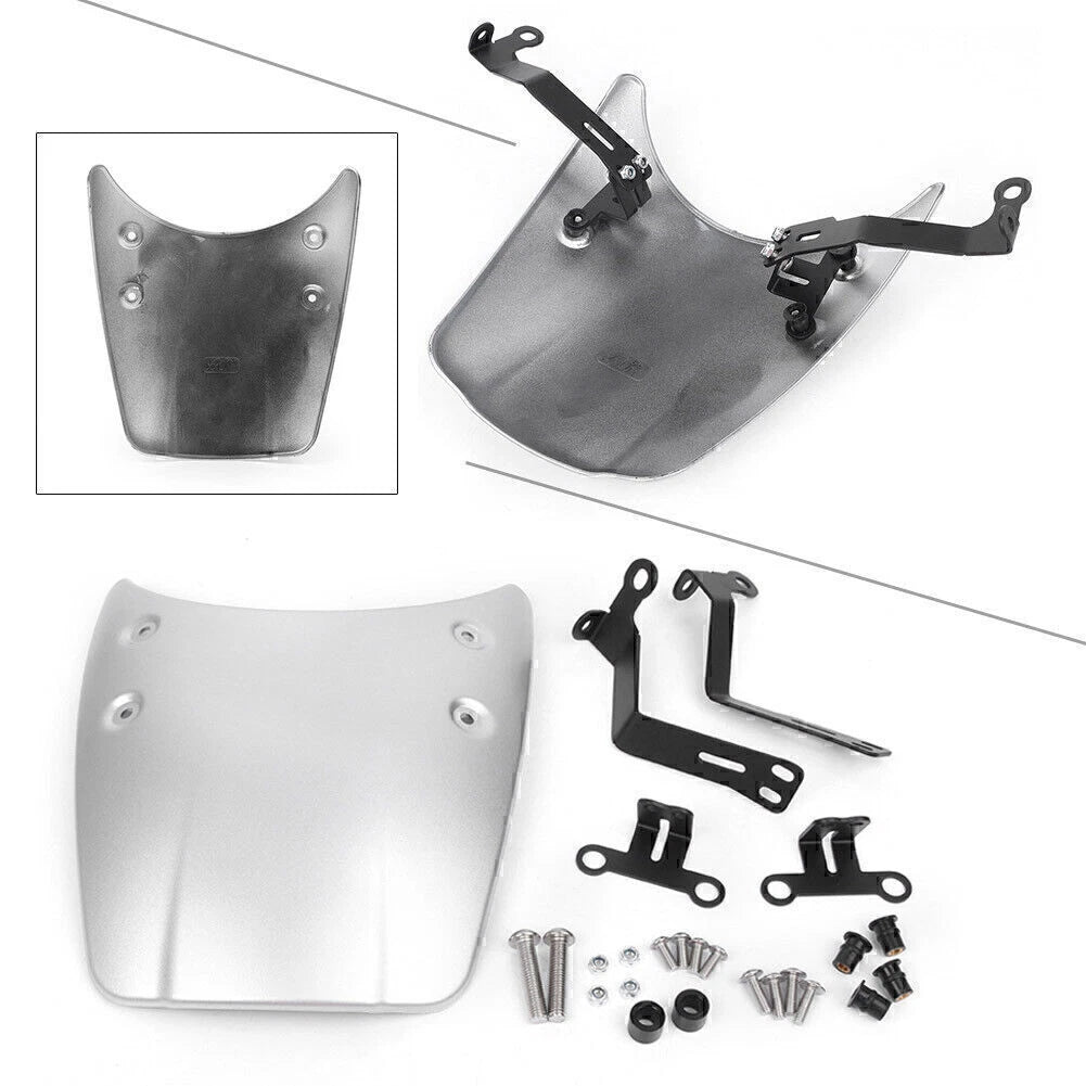 ABS Windshield Headlight Fairing for BMW R Nine T R9T R1200 (2014–2017)