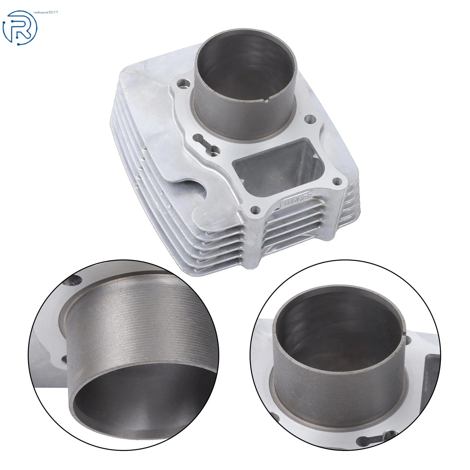 Crankshaft and Cylinder Sleeve Set for Honda TRX250