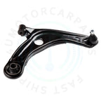 Front Lower Right Control Arm and Ball Joint for Toyota Yaris Prius C (2012–2017)