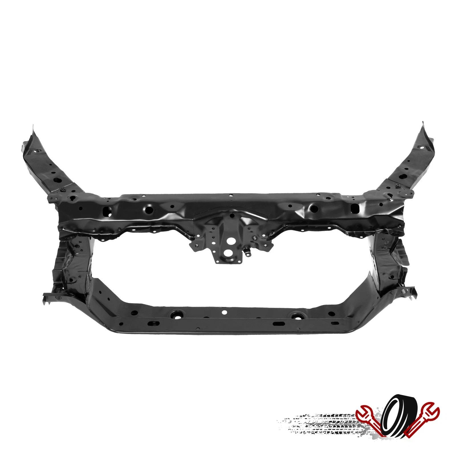 Center Radiator Support Assembly for Honda Accord (2003–2007)