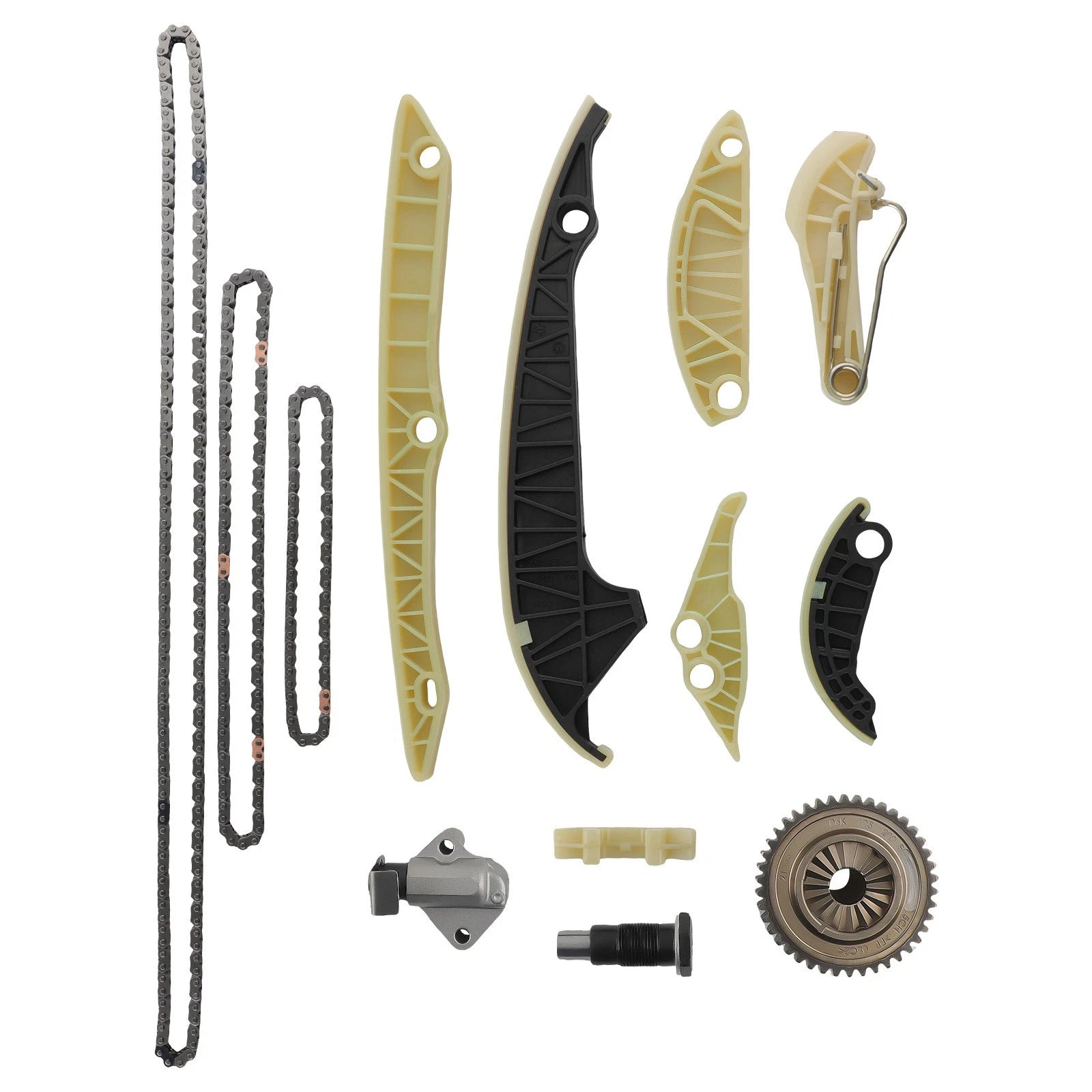 Timing Chain Kit Set for VW Seat Skoda Audi A4 Q3 Q5 Q7 TT EA888 (2010–2022)