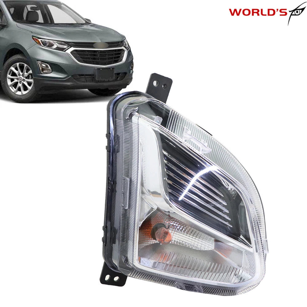 Halogen Fog Light for Chevy Equinox (2018–2020) Right Side