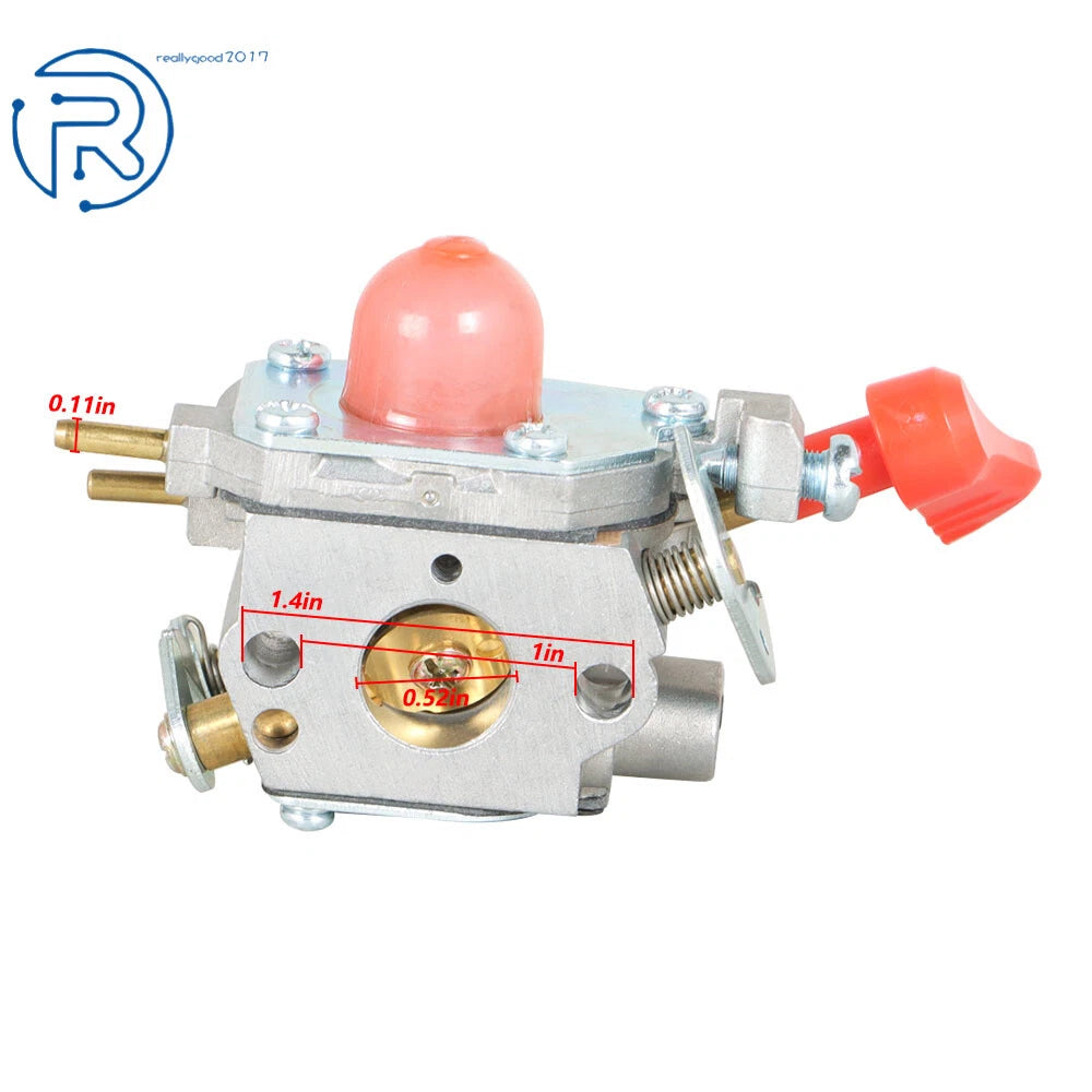 Carburetor for Zama Leaf Blower (C1U-W43B, C1U-W43C)