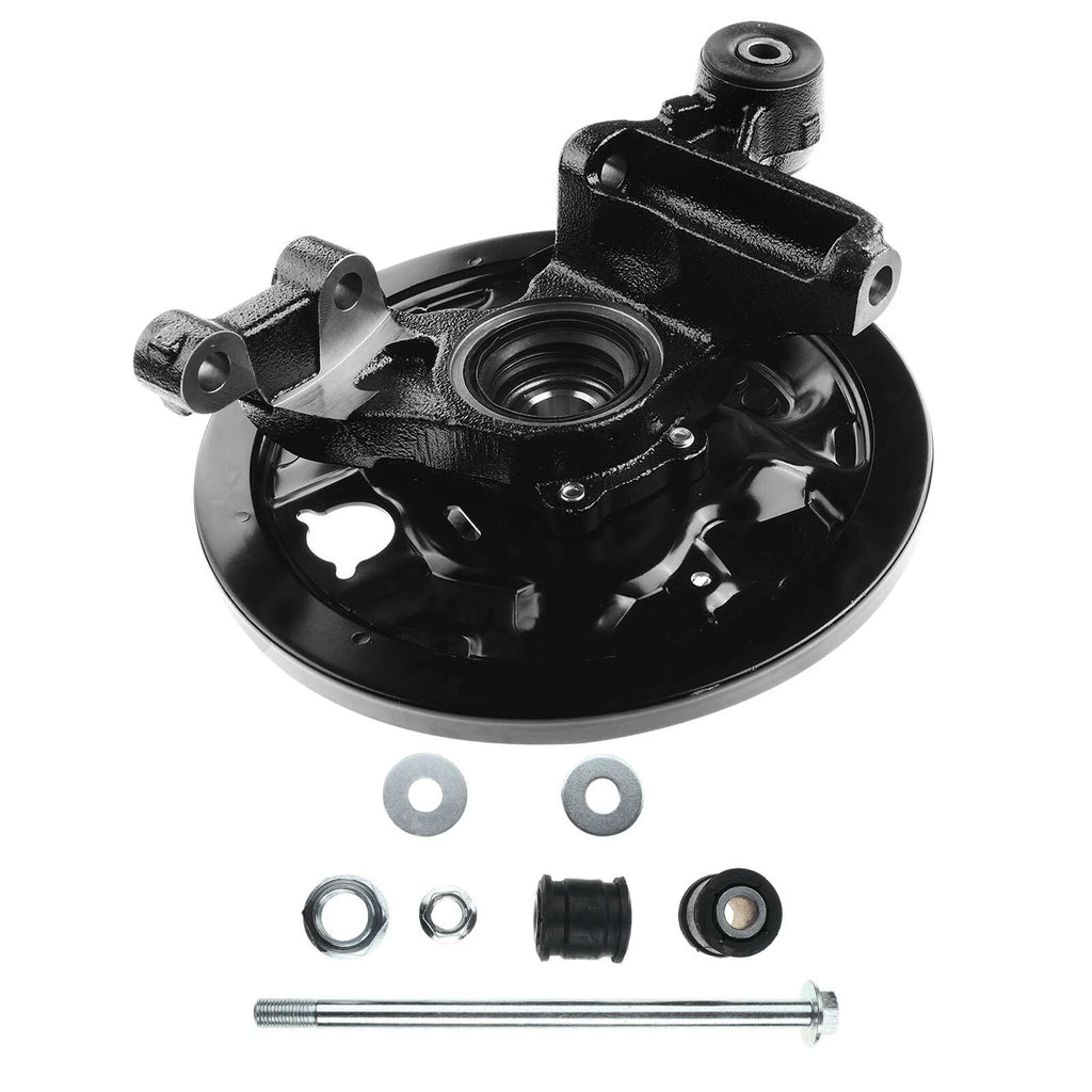 Rear Right Steering Knuckle & Hub Bearing for Subaru Forester (2001–2008)