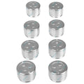 8 x Front Brake Caliper Pistons for Toyota Landcruiser 76 78 79 Series (1999-2016)