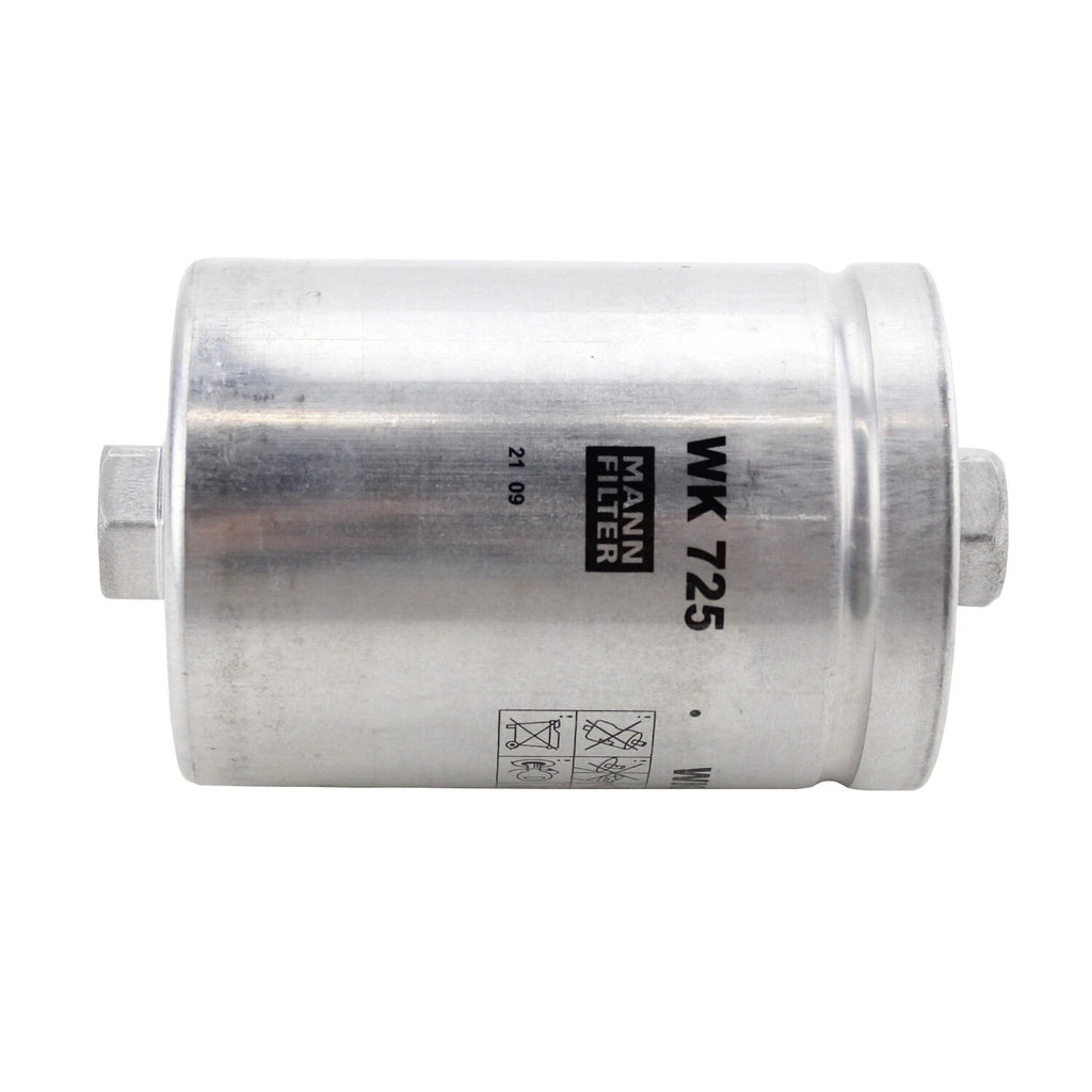 OEM Mann Fuel Filter WK 725 for VW Jetta, Passat, Peugeot, Audi, Volvo, Saab, Jaguar