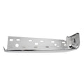 Chrome Bumper End Cap for Ford F-150 (2021–2024) w/o Parking Sensor Hole