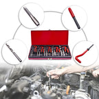 Thread Insert Kit for Stripped Holes M5 M6 M8 M10 M12 (Metric)