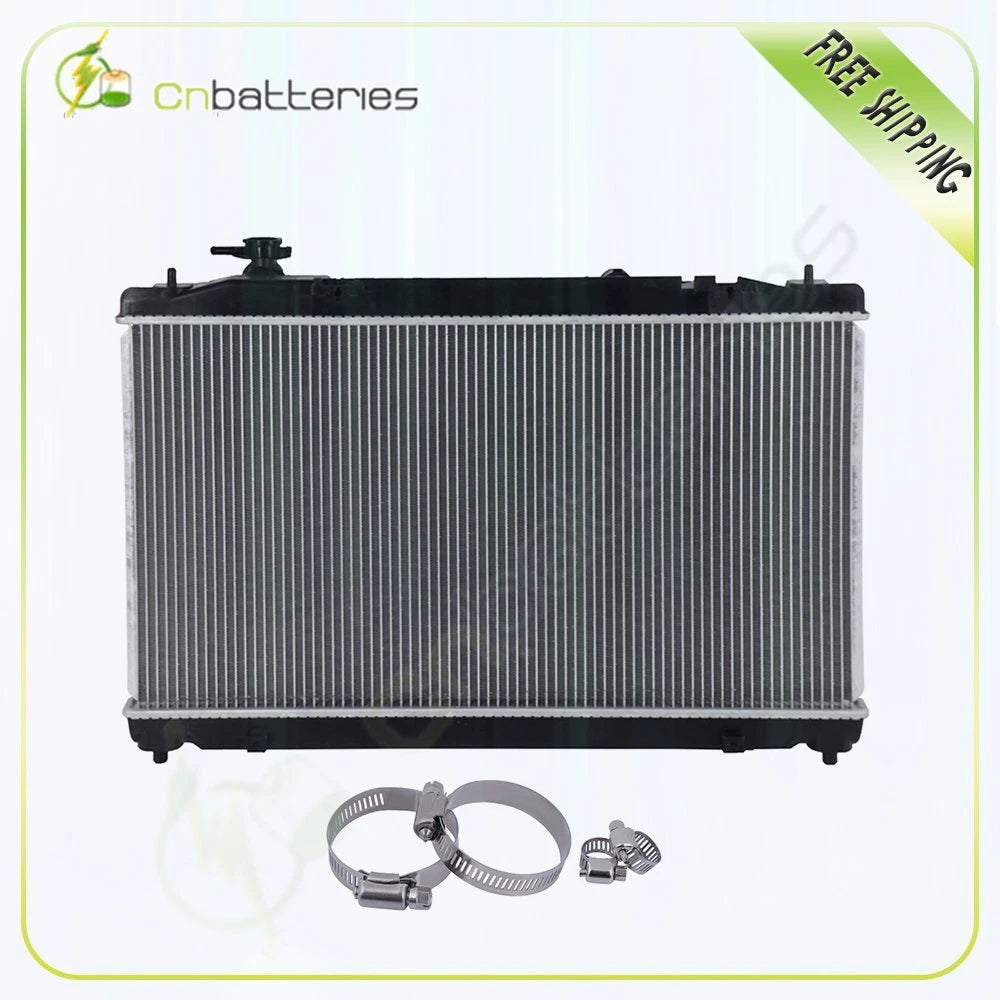 Radiator for Toyota Camry (2007–2011) w/ Hose Clamps Kit 2917
