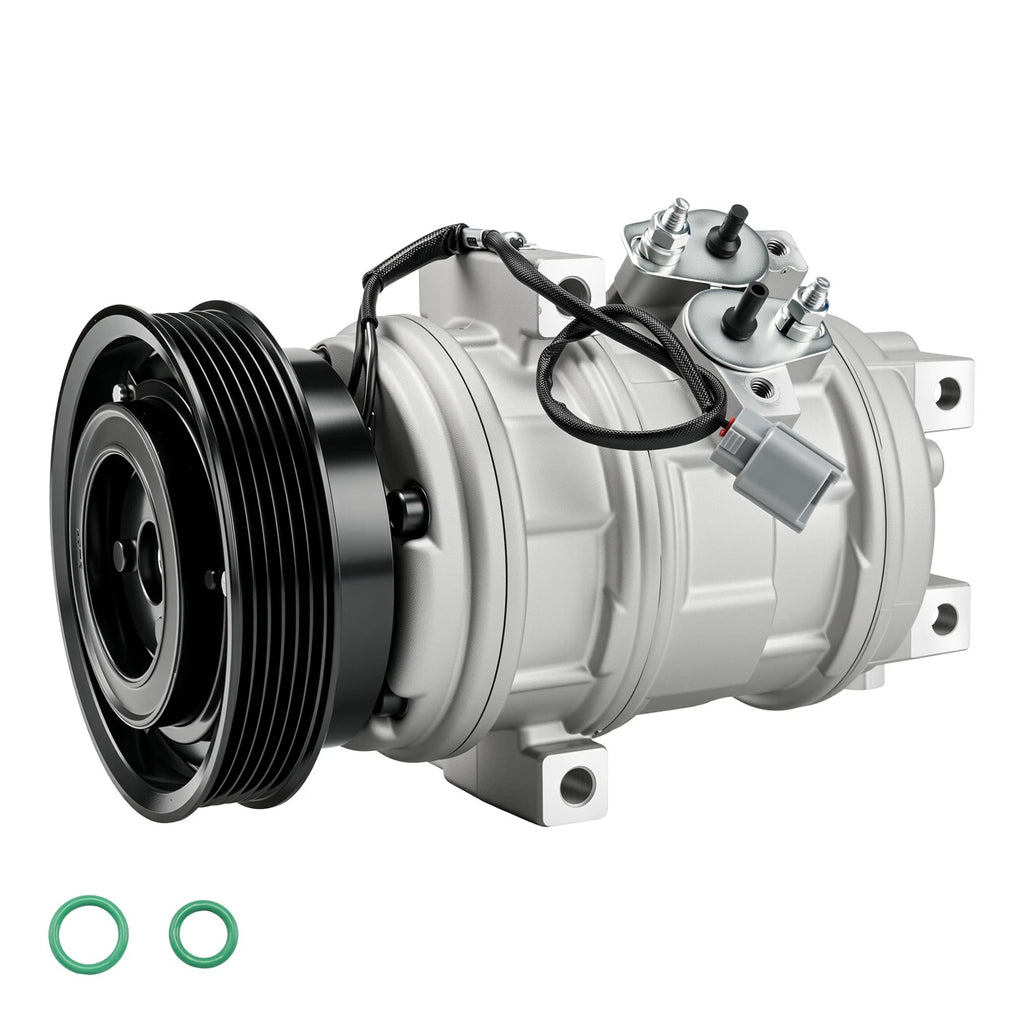 AC Compressor Pulley for Honda Accord and Acura CL (2001–2003)