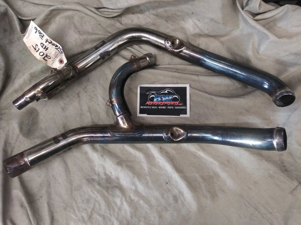 Header Pipe for Harley Davidson (65600007, 65600009A)