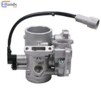 Throttle Body with Boot for Polaris Ranger 700 XP 700 (2006–2009)