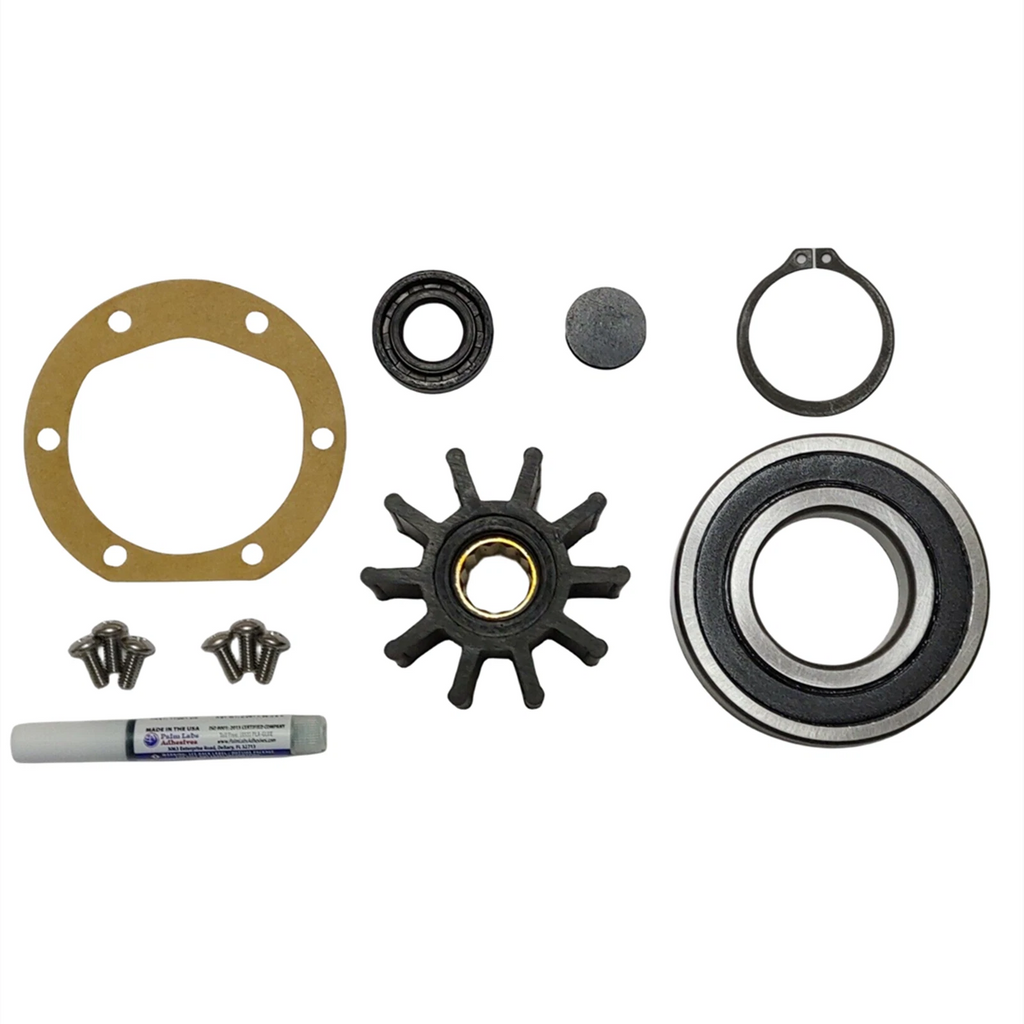 Repair Kit for Volvo Penta (855722) Jabsco (22740-0351) Sea Water Pump