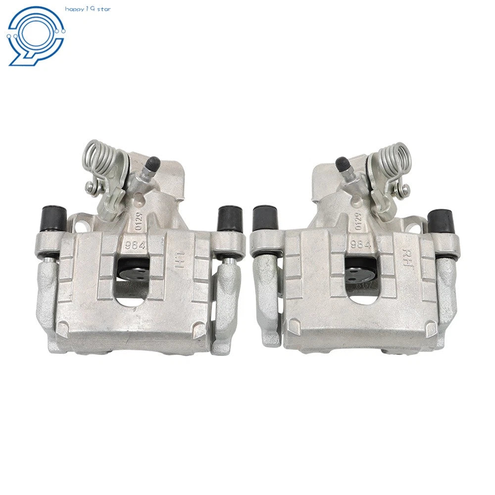 Set of 2 Rear Brake Calipers for Mazda 5 (2006–2015)