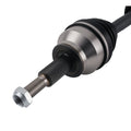 CV Axles Wheel Hub Kit for Dodge Durango (2011–2023)