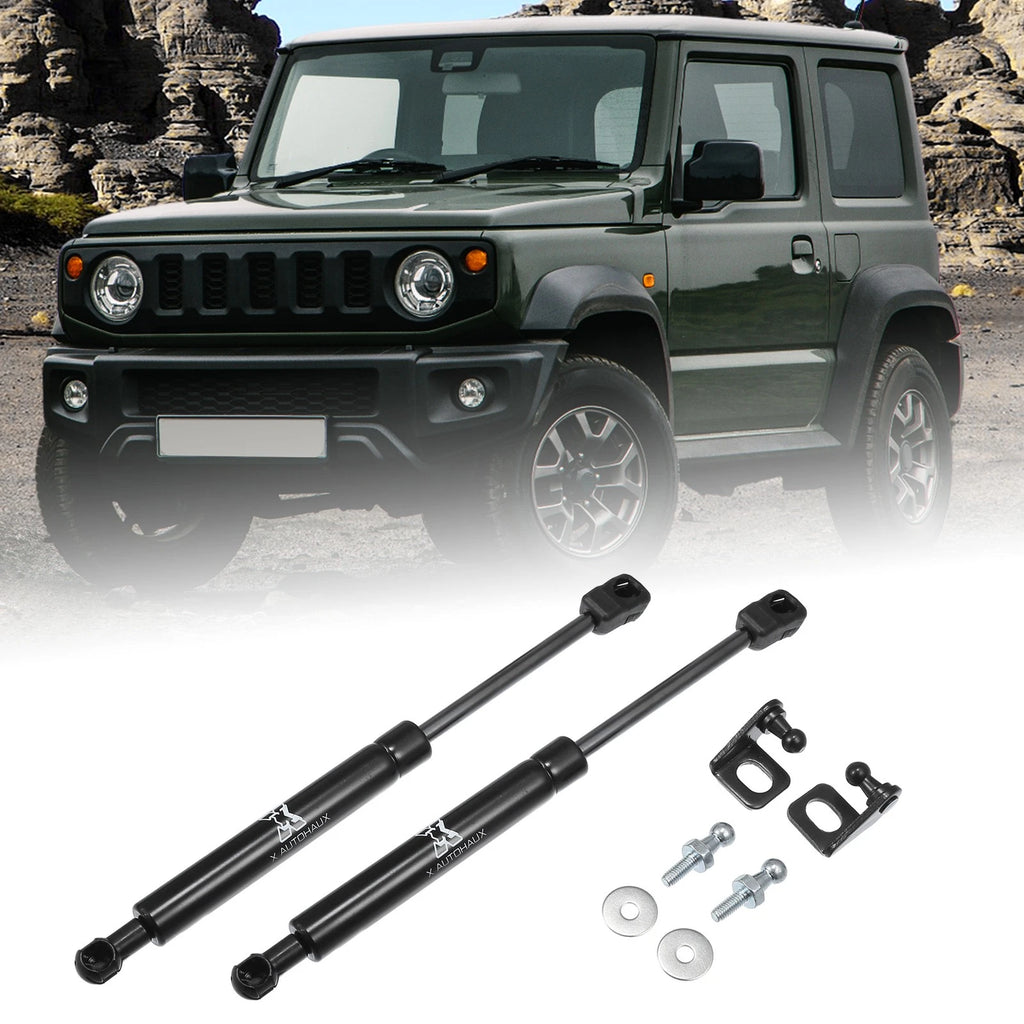 2X Gas Lift Supports for Suzuki Jimny JB64 (2018–Present)
