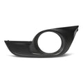 Fog Light Bezel Cover for Nissan Altima (2013–2015) - Left, OE Style, Black