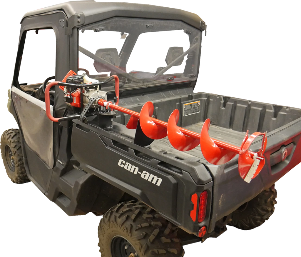 Ice Auger Carrier for Moose Offroad (5018HO)