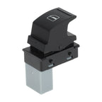 Rear Passenger Side Power Window Switch for Volkswagen Passat Golf (2006–2010) No. 7L6959855B