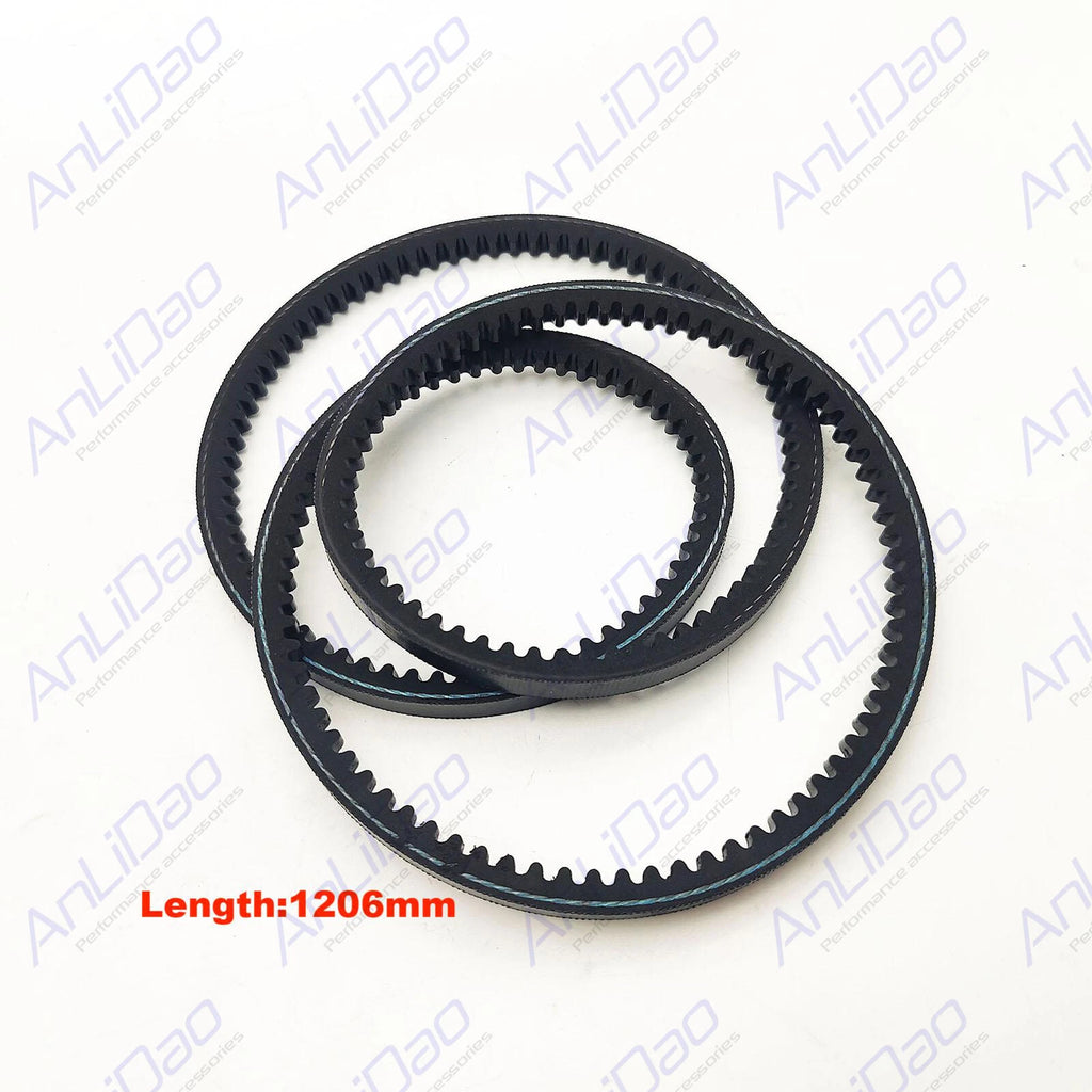Alternator V Belt for Mercruiser 7.4L 454 502 (1992–Up) 57-48122Q