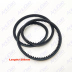 Alternator V Belt for Mercruiser 7.4L 454 502 (1992–Up) 57-48122Q