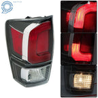 Tail Lights for Toyota Tacoma (2020-2021) Halogen Driver Side