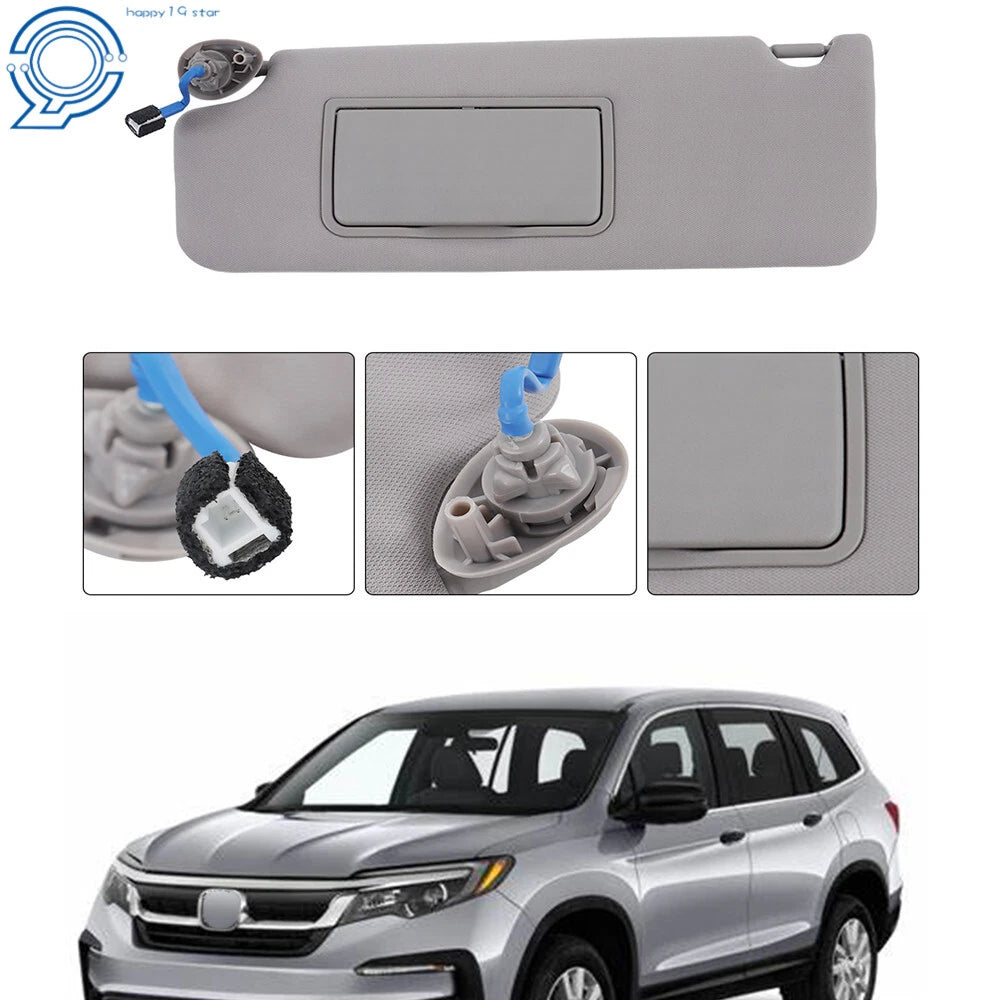 Sun Visor for Honda Pilot (2017–2021) & Honda Ridgeline (2018–2020)