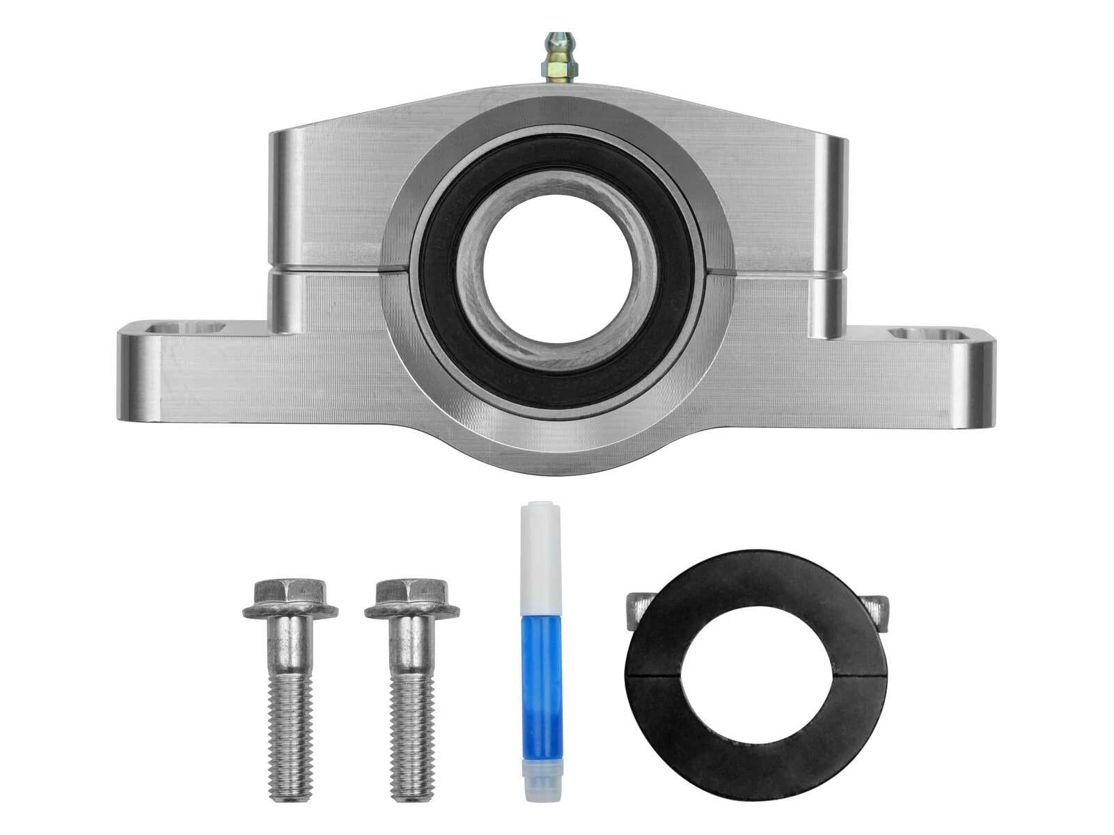 SuperATV Billet Aluminum Carrier Bearing for Polaris General (2016–2023)
