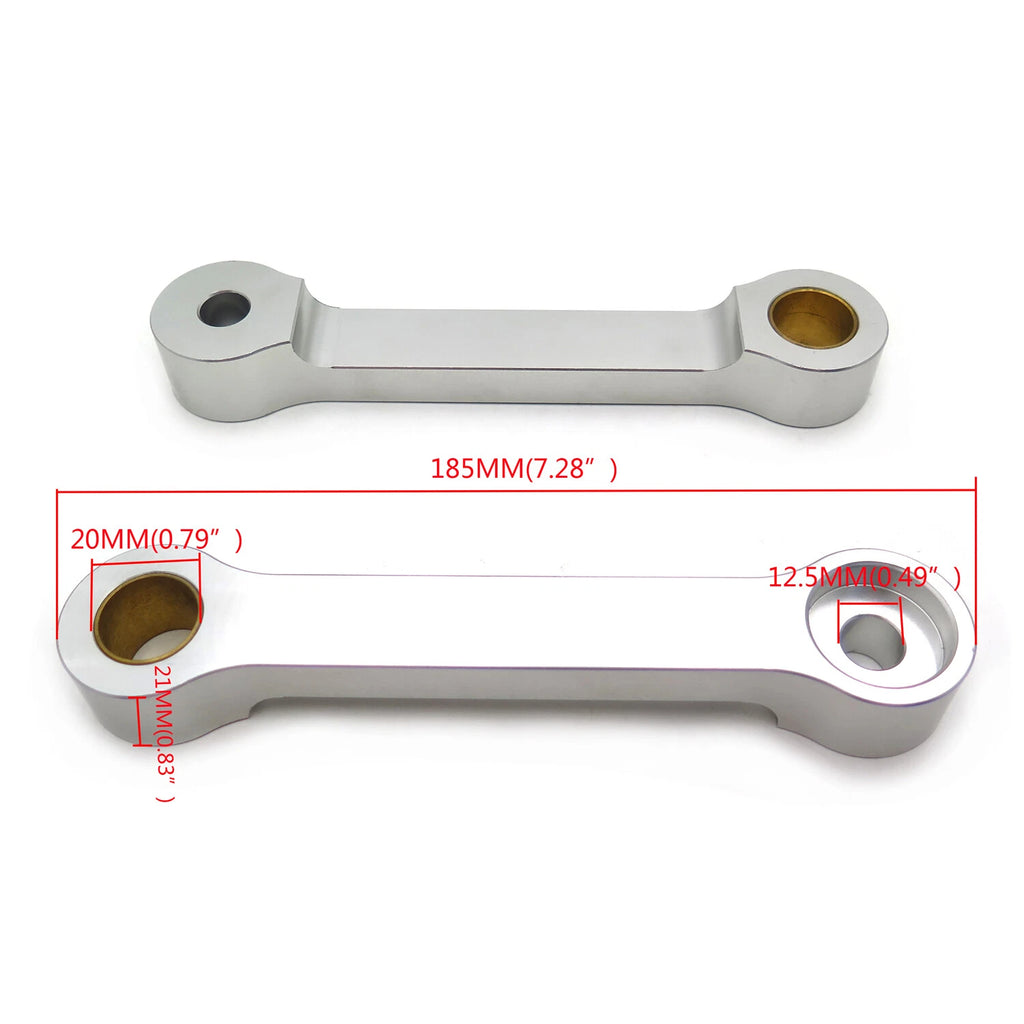 Lowering Link for Kawasaki EX250 (1986–2007)