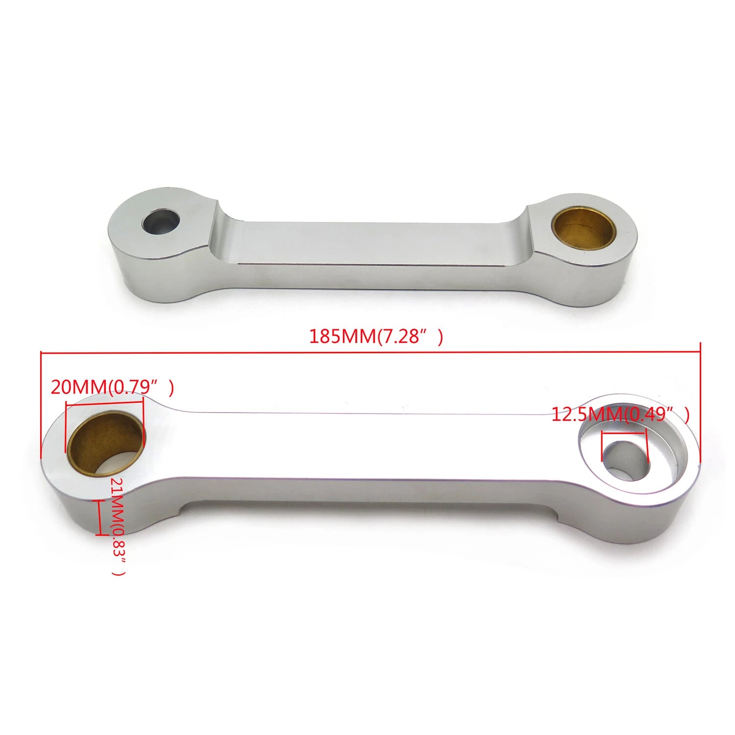 Lowering Link for Kawasaki EX250 (1986–2007)