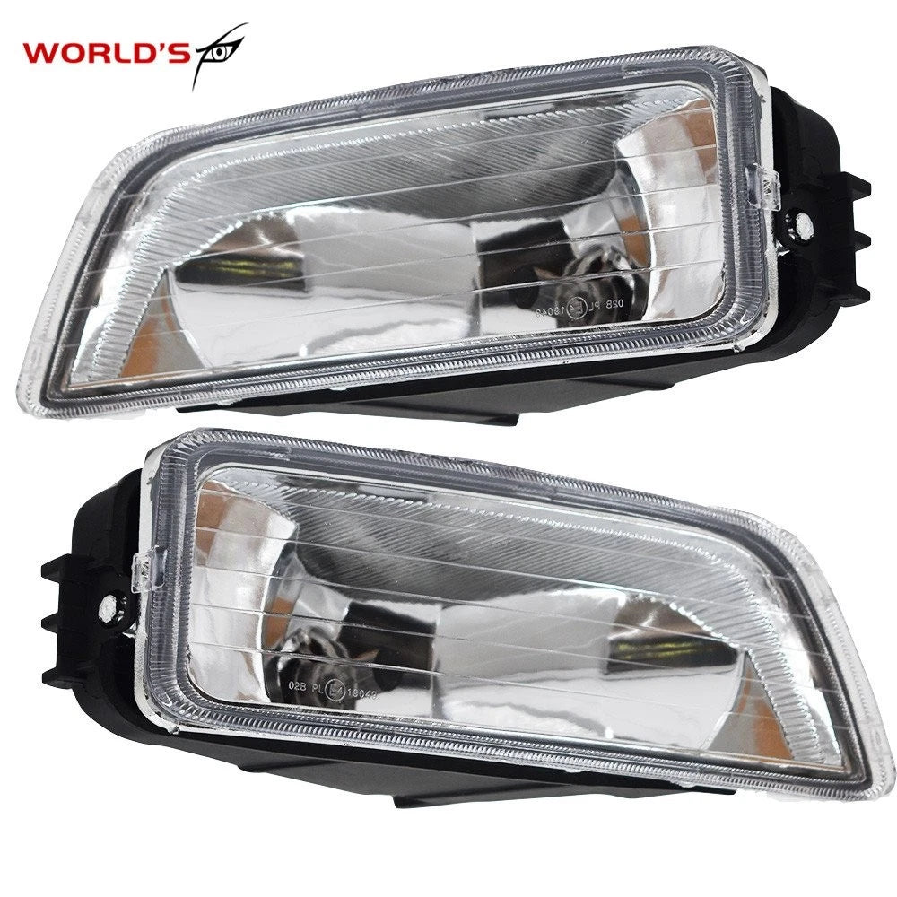 Fog Light Kit for Honda Accord 4DR Sedan (2003–2007)