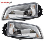 Fog Light Kit for Honda Accord 4DR Sedan (2003–2007)