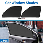 Car Window Cover for Nissan Serena C27 (2016–Present) Net Black