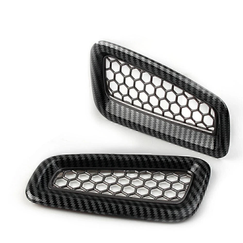 Honeycomb Inner Dash Air Vent Outlet Cover for Honda Civic (2022 - Present)