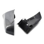 Carbon Fiber Rear View Mirror Covers for BMW 5 Series (2011-2017)