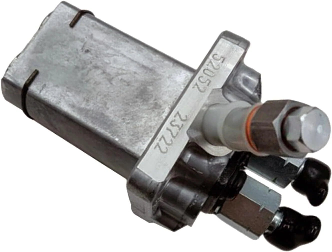 Z482 Fuel Injection Pump 16001-51012 for Kubota Z402 Z602 GL6000 GZD15 GR1600EC2 (–)