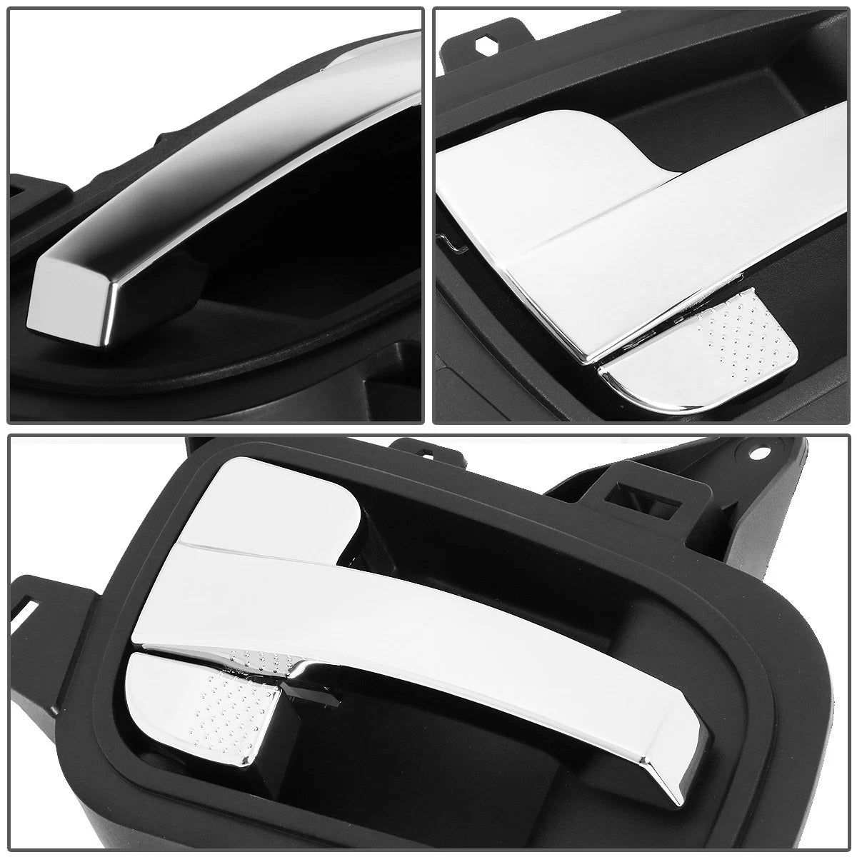 Interior Left Inner Door Handle w/Button for International Prostar (2008–2018)