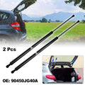 2X Rear Hatch Liftgate Gas Lift Supports 90450JG40A for Nissan X-Trail (2007–2014)