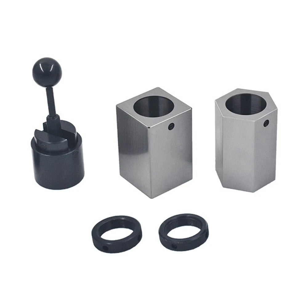 Set of 4 Collet Blocks for Automotive Applications