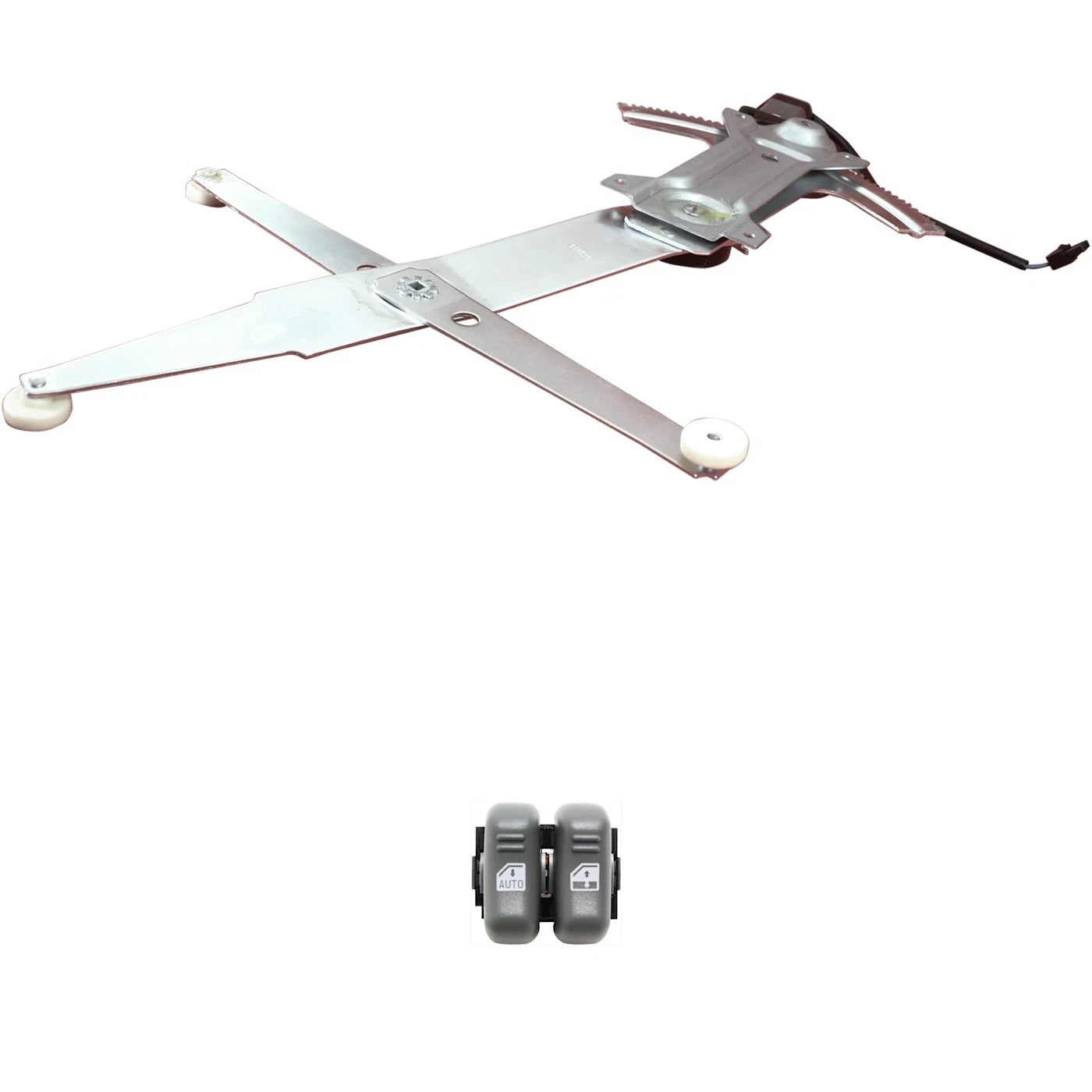 Window Regulator for Pontiac Firebird (1993–2002) Left Side